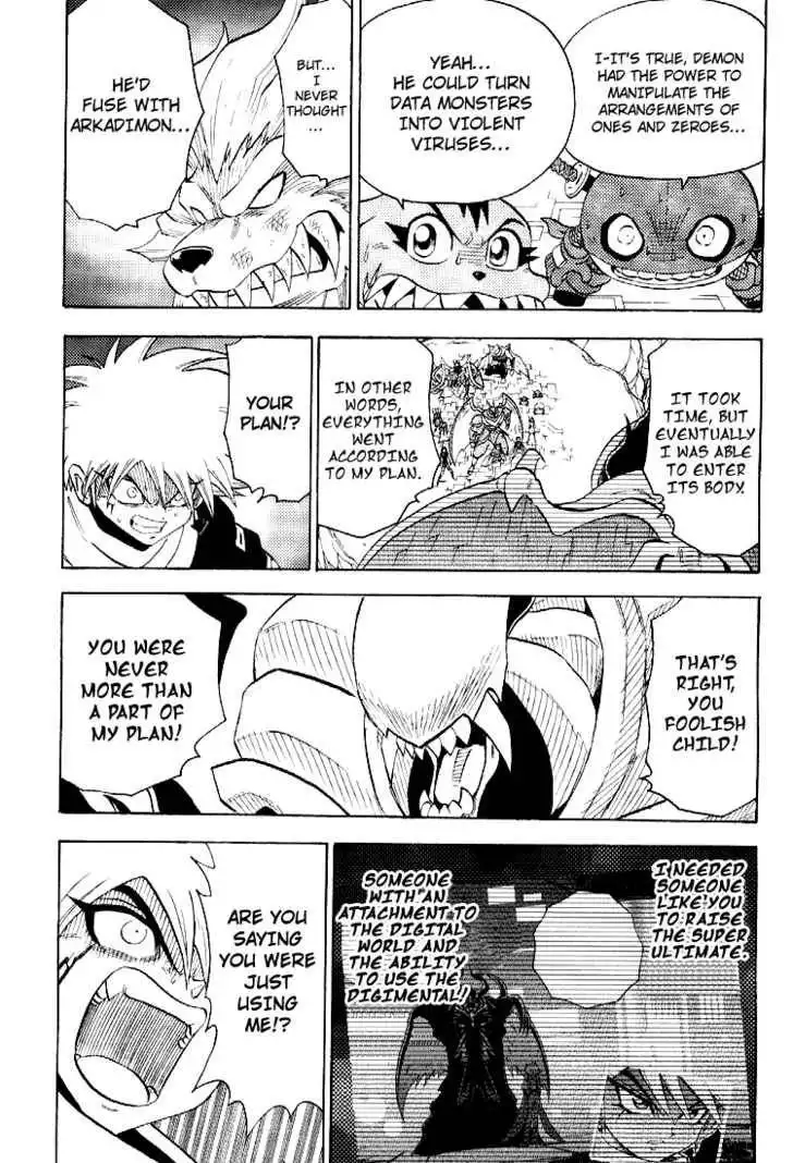 Digimon Adventure V-Tamer 01 Chapter 55 21